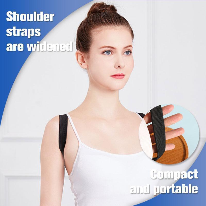 Ultra-thin Comfort Posture Corrector