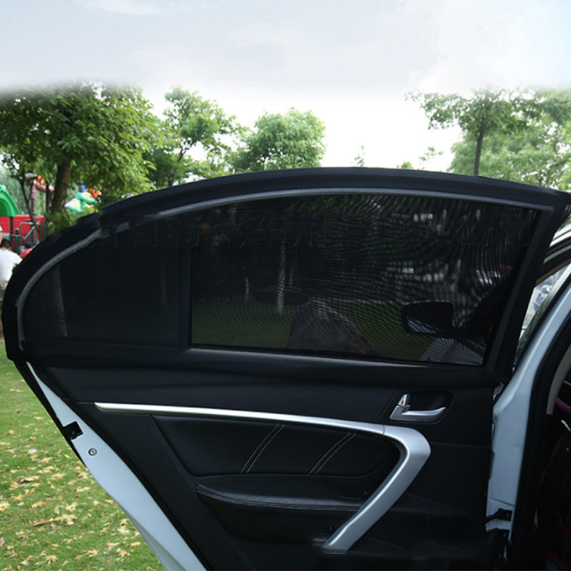 Car Side Window Shade, 2 Packs