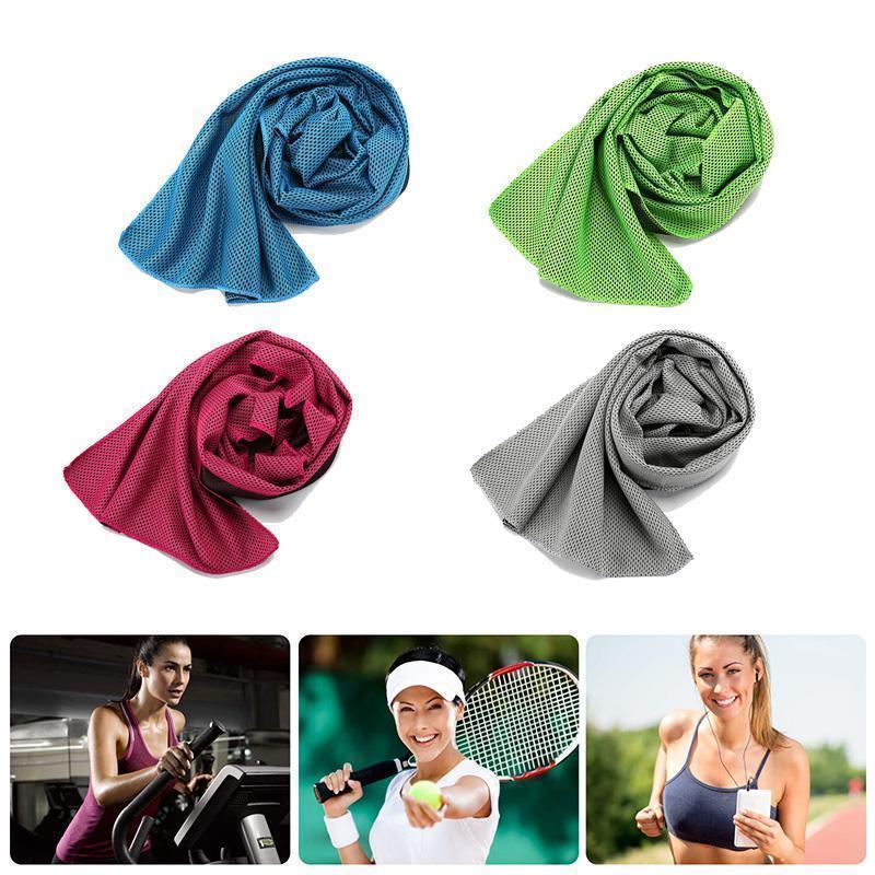 Magic Instant Cooling Towel