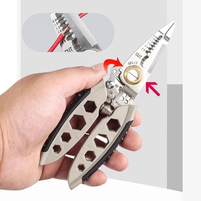 Wire Strippers For Electricians
