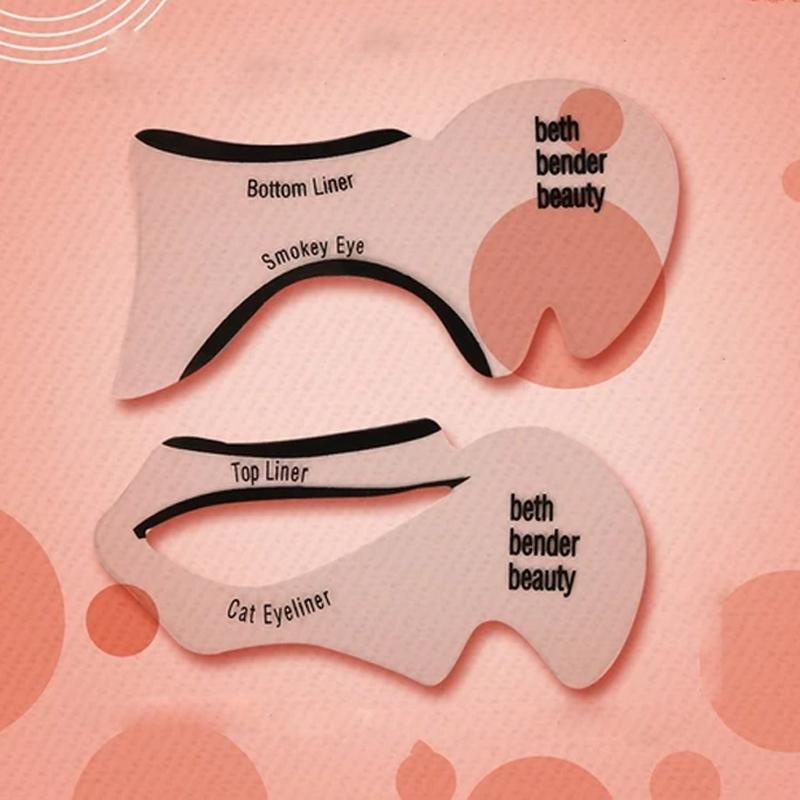 Beauty Eyeliner Stencil