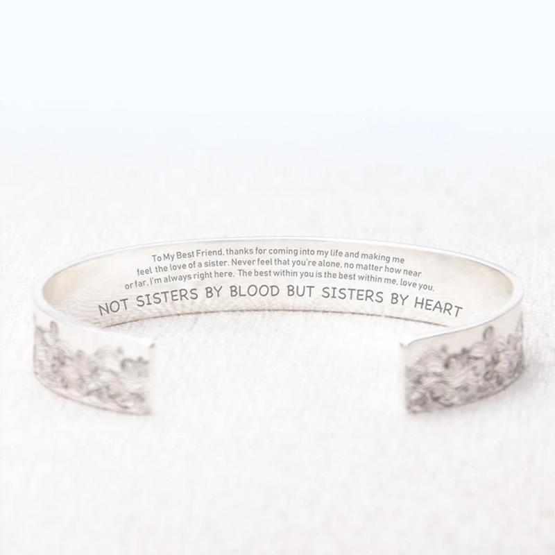 Lifesparking™Stainless Steel Open Sea Wave Bracelet