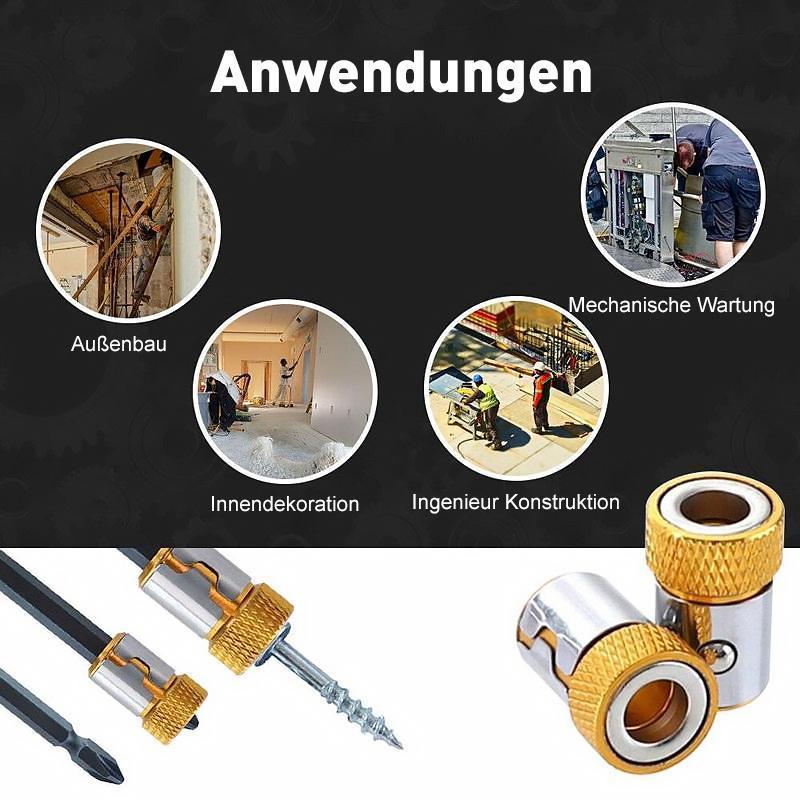 Rheinwing™ Universeller Magnetring