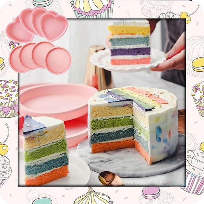 Lifesparking™Bake Pro Layered Cake Mould