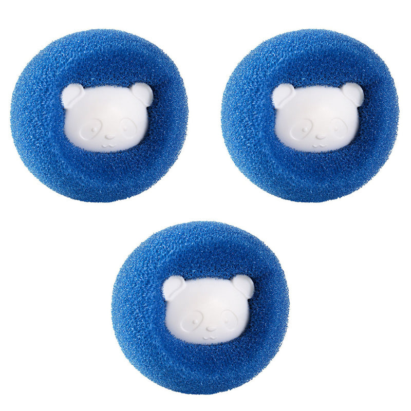 Reusable Hair Remover Washing Machine Laundry Ball