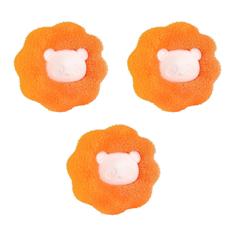 Reusable Hair Remover Washing Machine Laundry Ball