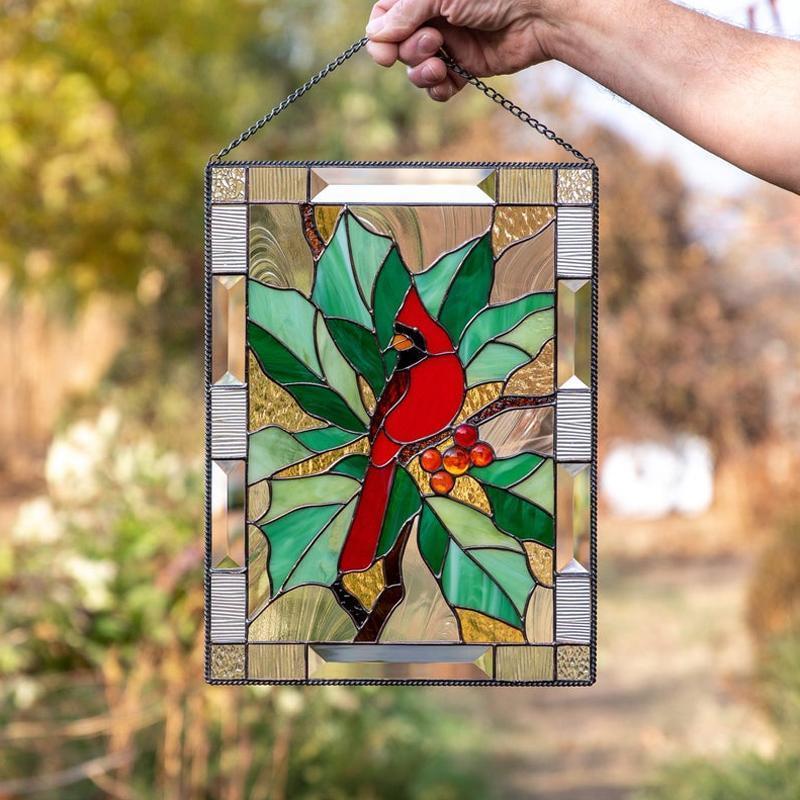 Bird Pendant Window Hangings