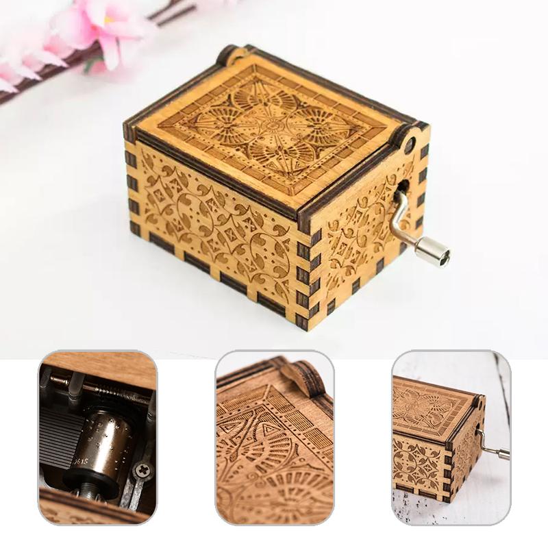 Lifesparking™Music Boxes