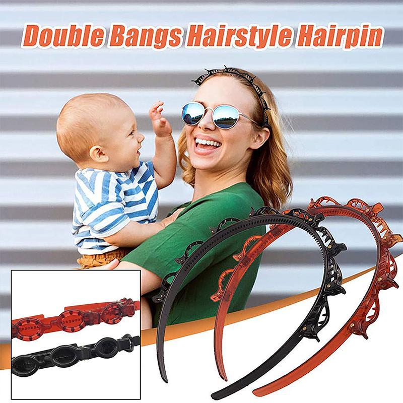 Lifesparking™Hollow Braided Headbands