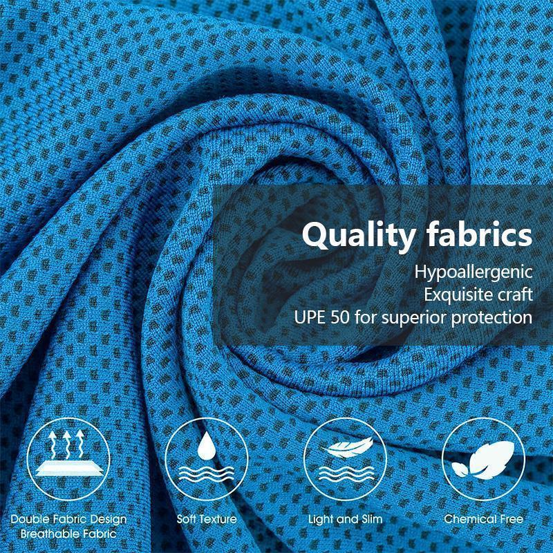 Magic Instant Cooling Towel