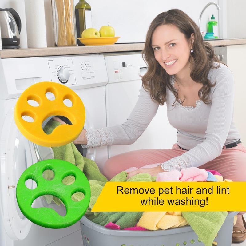 Lifesparking Pet Hair Remover for Laundry for All Pets