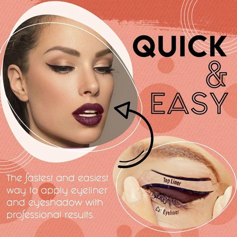 Beauty Eyeliner Stencil