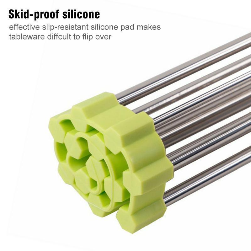 Magic Rolling Rack