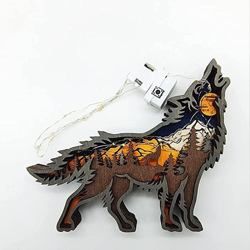 (🎅Early Xmas Sale 🎅) Christmas Creative Forest Animal Decoration
