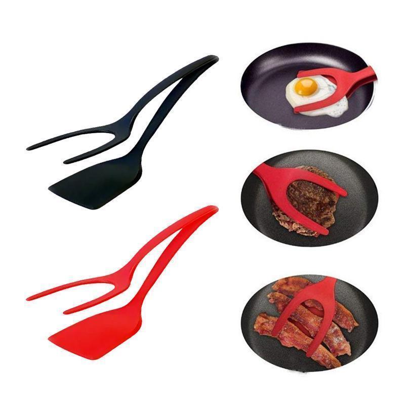 Lifesparking 2-in-1 Pliers Handle and Spatula