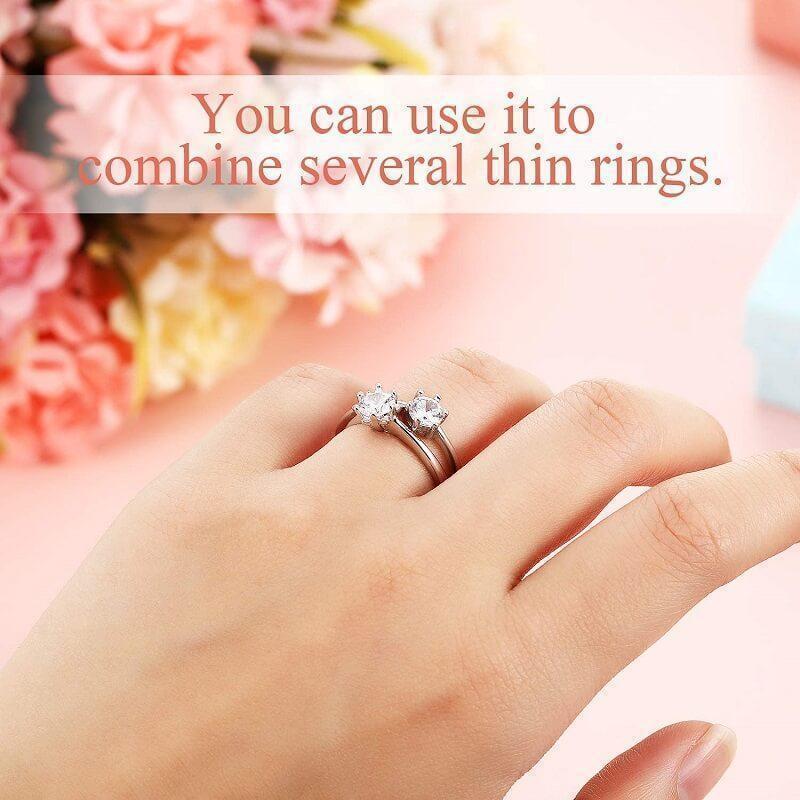 Ring Size Adjuster(8PCS/SET)