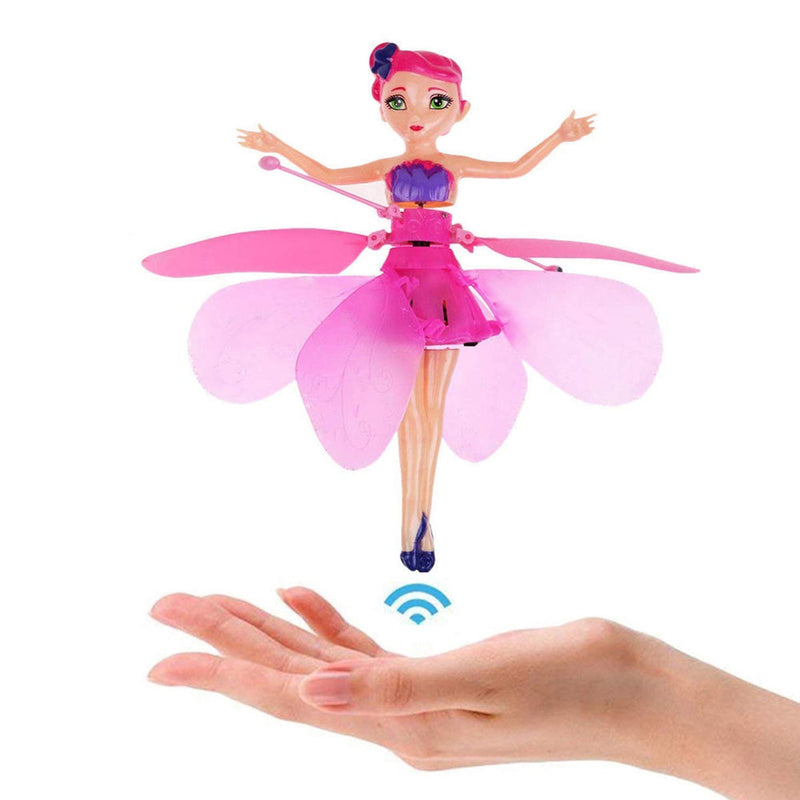 49% OFF Christmas Sale 🔥 MAGIC FLYING FAIRY PRINCESS DOLL