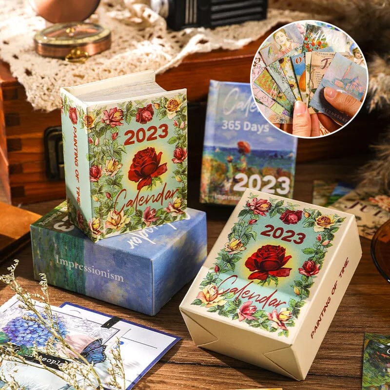 2023 Mini Tear-Off Calendar
