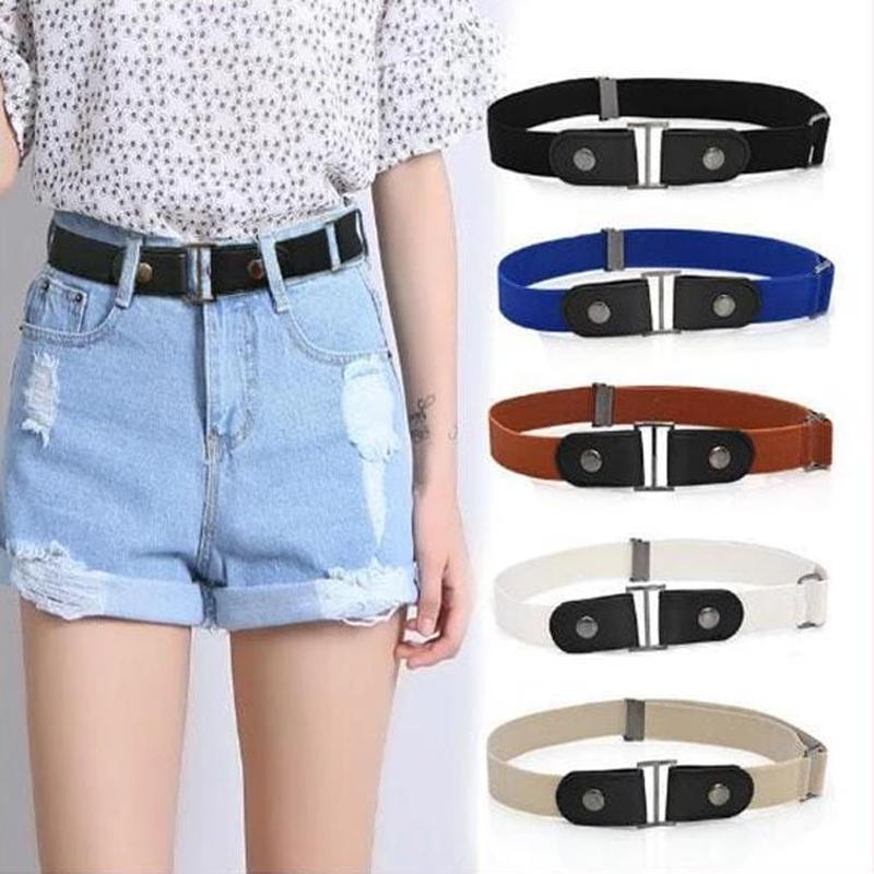 Lifesparking™Buckle-free Invisible Elastic Waist Belts