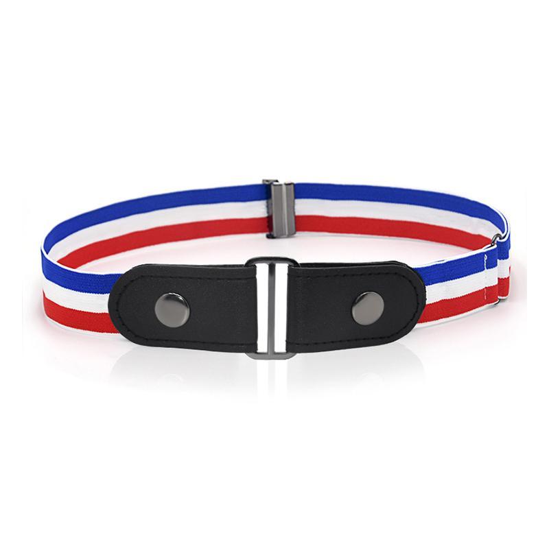 Lifesparkingā¢Buckle-free Invisible Elastic Waist Belts