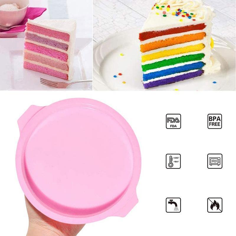 Lifesparking™Bake Pro Layered Cake Mould
