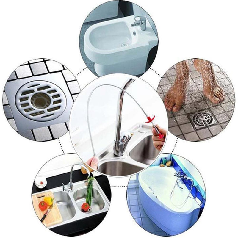 Lifesparking™Kitchen Sink Sewer Cleaning Hook