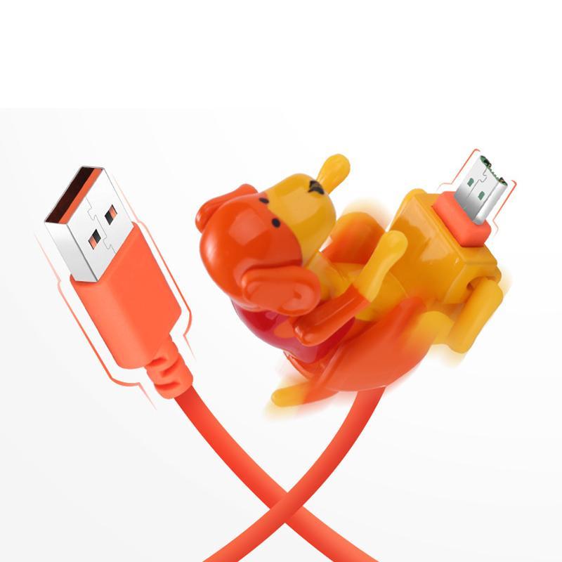 Lifesparkingâ˘Funny Humping Dog Fast Charger Cable