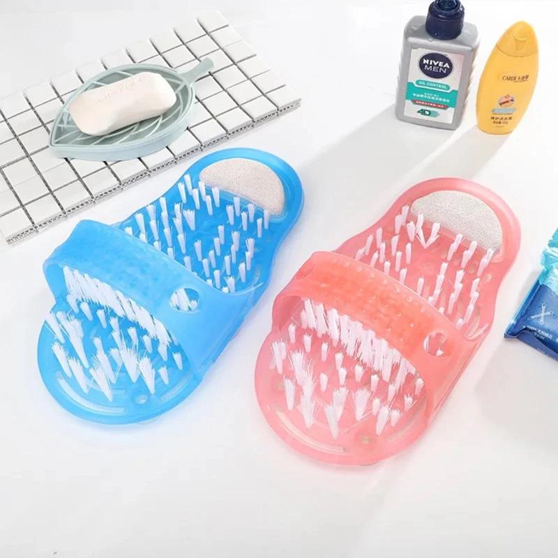 Foot Scrubber Slipper