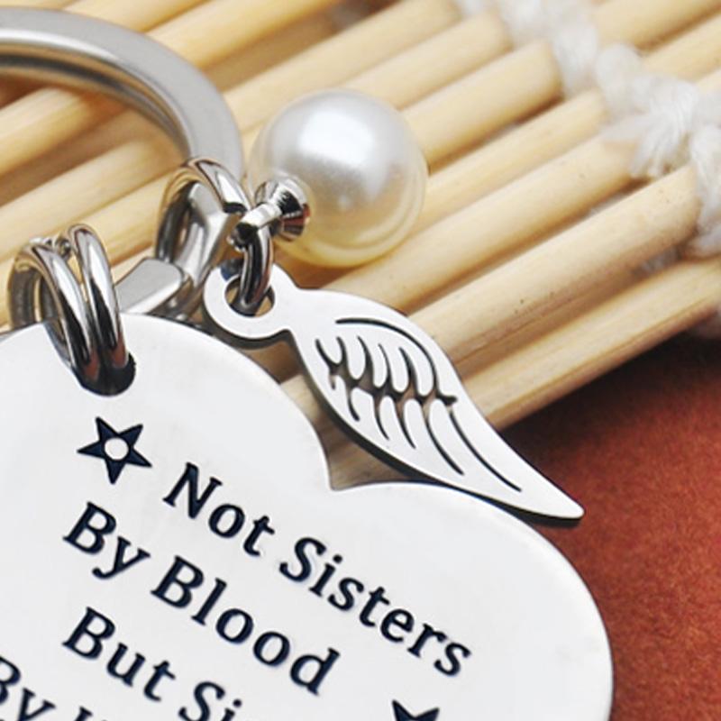 Sisterhood Key Chain