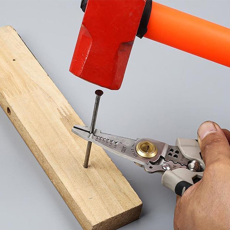 Wire Strippers For Electricians