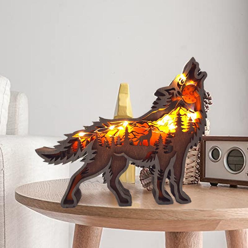 (🎅Early Xmas Sale 🎅) Christmas Creative Forest Animal Decoration