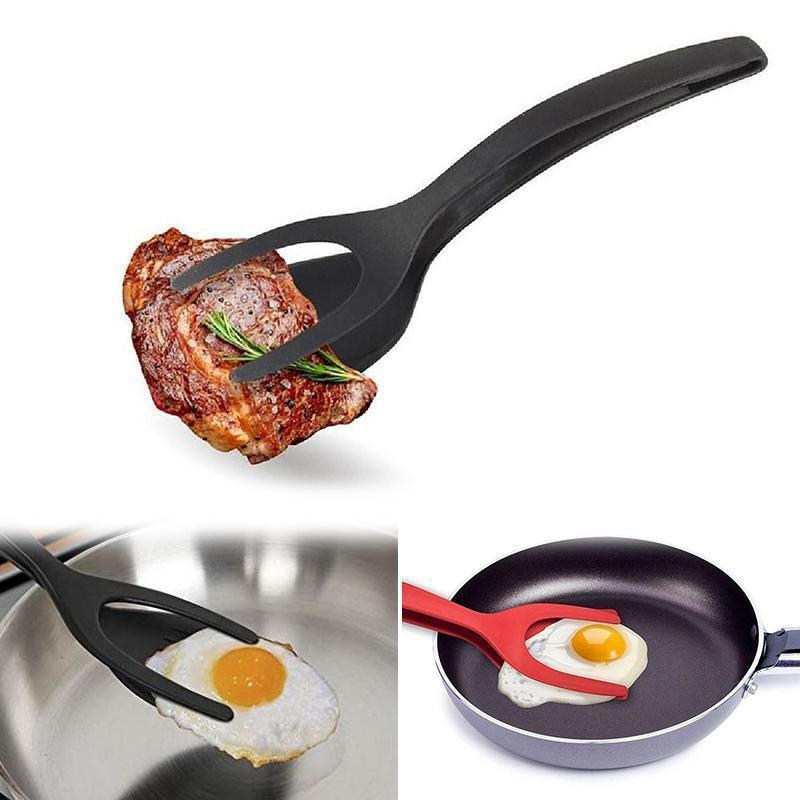 Lifesparking 2-in-1 Pliers Handle and Spatula