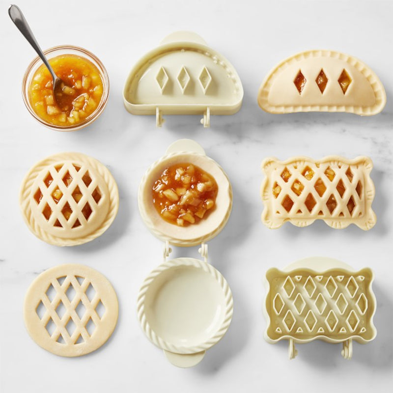 Classic Mini Hand Pie Molds