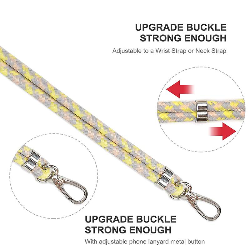 Detachable Anti Dropping Universal Phone Lanyard