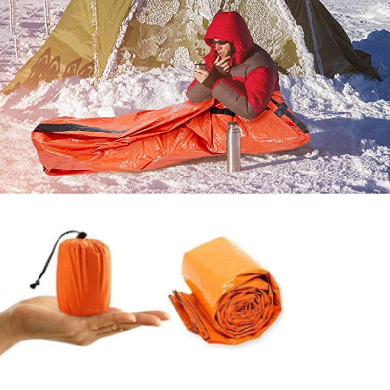 Emergency Waterproof Sleeping Bag