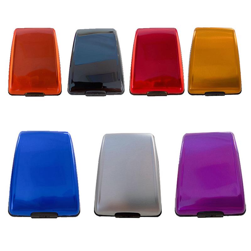 Lifesparking™ RFID Secure Cash and Cards Wallet