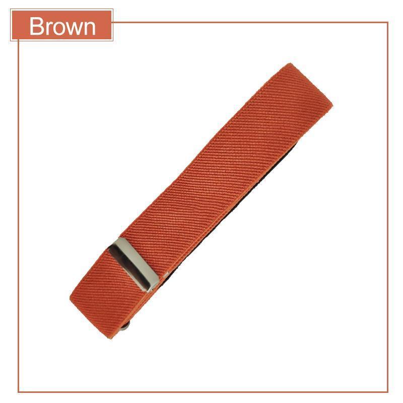 Lifesparkingā¢Buckle-free Invisible Elastic Waist Belts