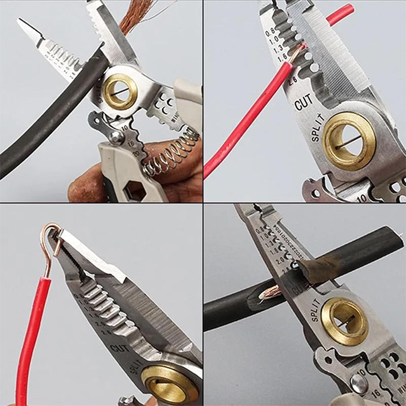 Wire Strippers For Electricians