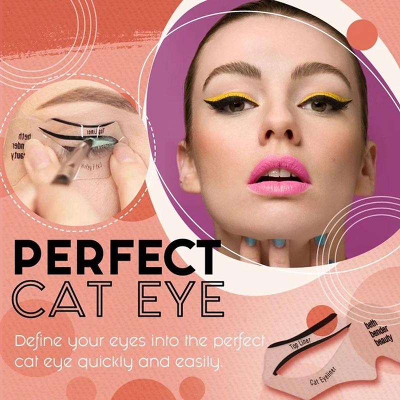 Beauty Eyeliner Stencil