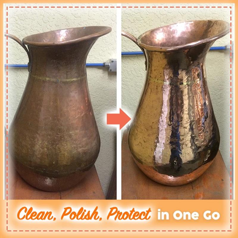 Ultimate Metal Polish Cream(10Gx4 PCS)