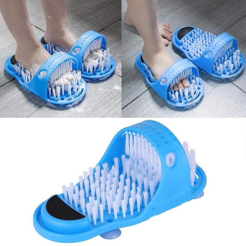Foot Scrubber Slipper