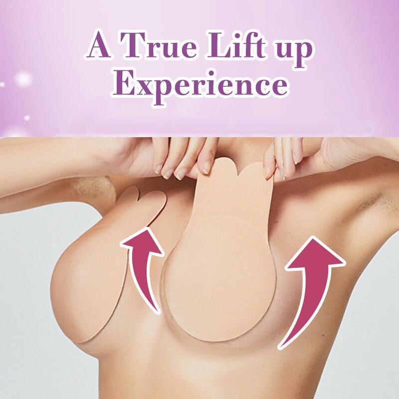 Lifesparking Invisible Backless Nipplecover