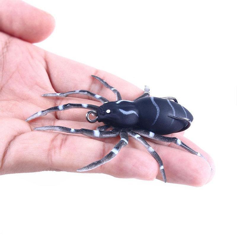 Lifesparking™Soft Bait Silicone Fishing Lures Hooks