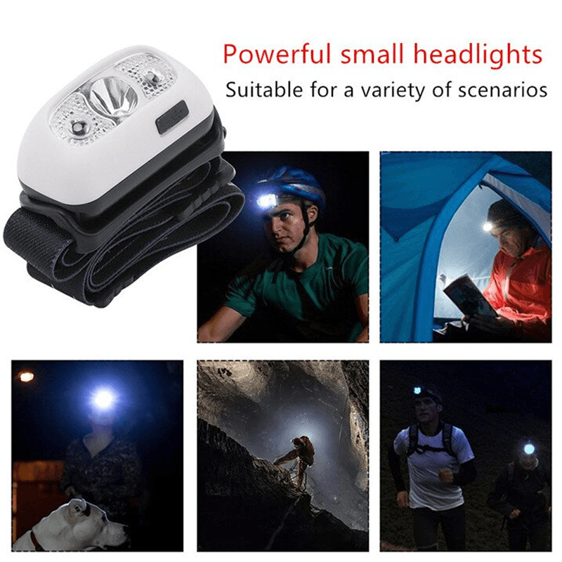 LED Sensor Headlight