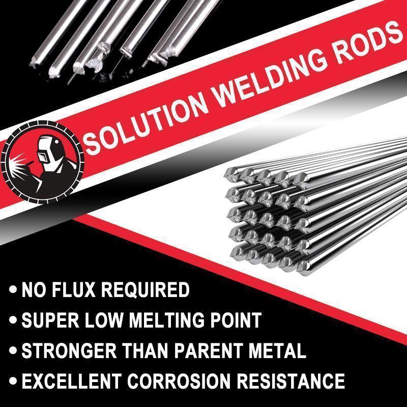 Lifesparking Solution Welding Flux-Cored Rods