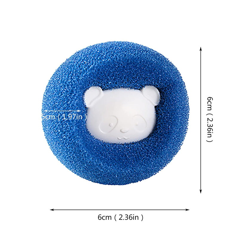 Reusable Hair Remover Washing Machine Laundry Ball