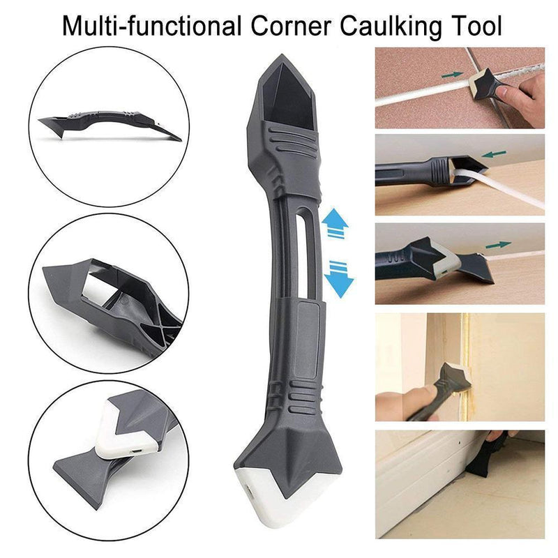 Silicone Caulking Tools