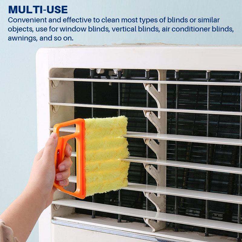 MULTI-USE 7 Finger Dusting Cleaner Tool