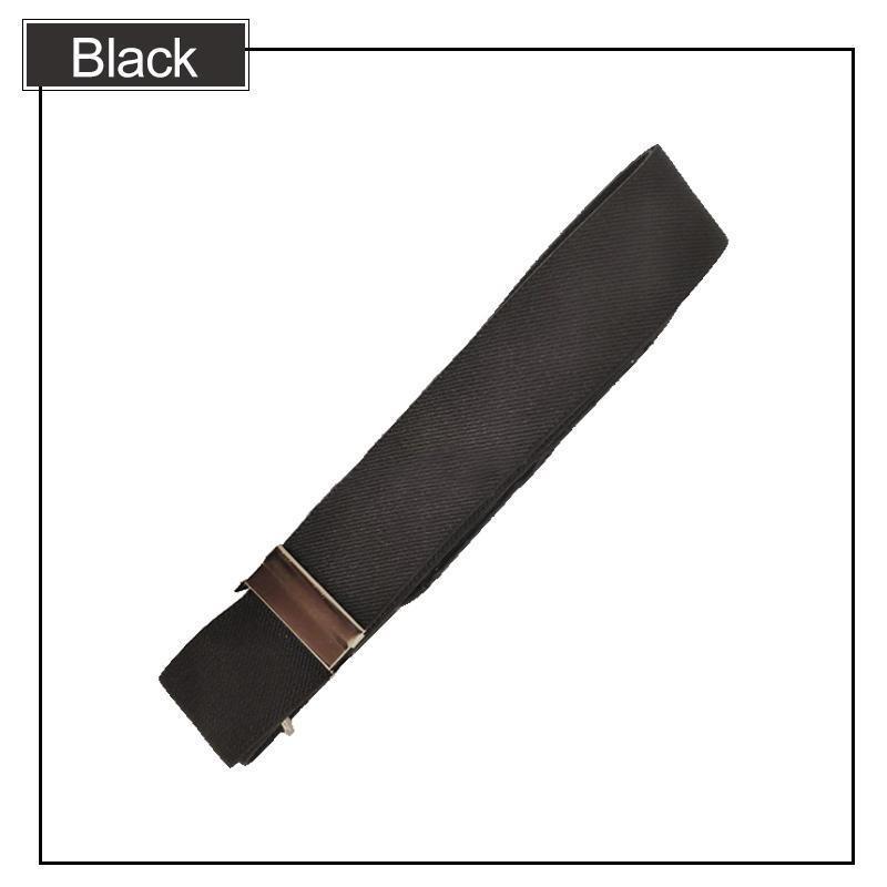 Lifesparkingā¢Buckle-free Invisible Elastic Waist Belts