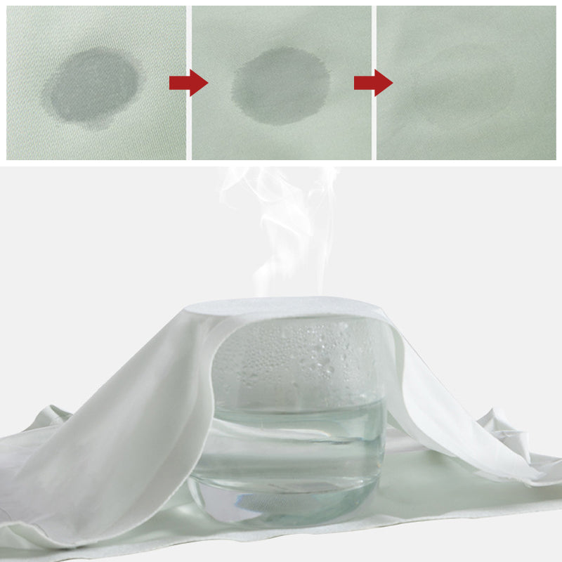 Sheer underwear made of ice silk